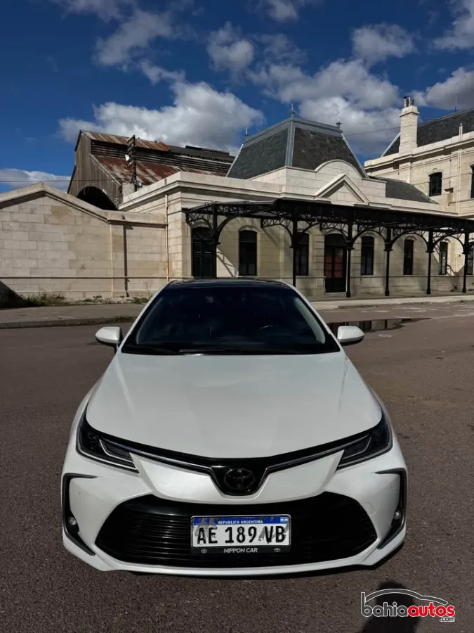 Toyota Corolla 2020 usado en Bahía Blanca - foto 6