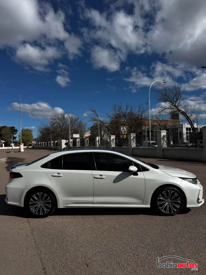 Toyota Corolla 2020 usado en Bahía Blanca - foto 7