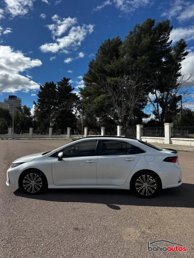 Toyota Corolla 2020 usado en Bahía Blanca - foto 8
