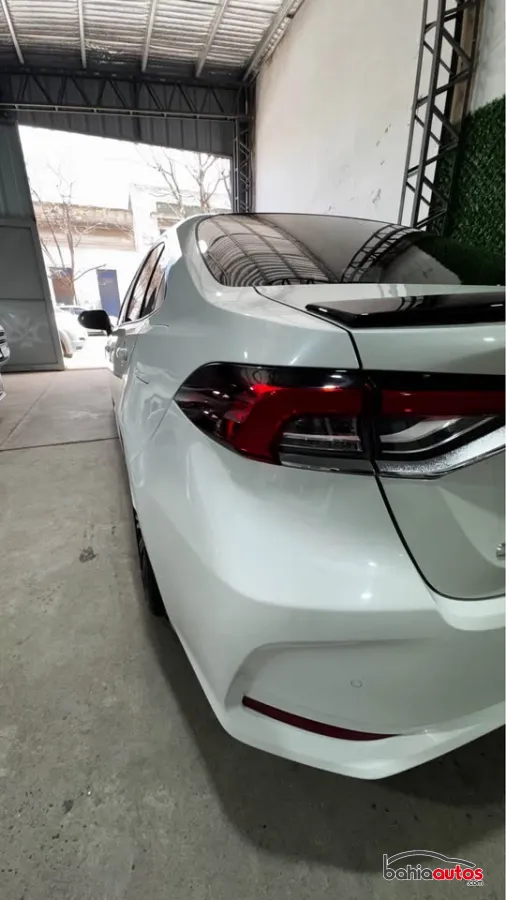 Toyota Corolla 2020 usado en Bahía Blanca - foto 9