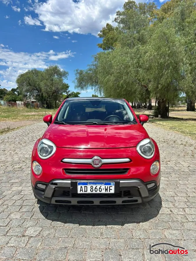 Fiat 500X 2019 usado en Bahía Blanca - foto 1