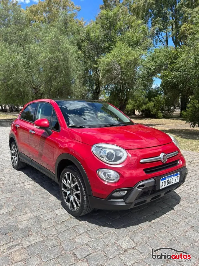 Fiat 500X 2019 usado en Bahía Blanca - foto 2