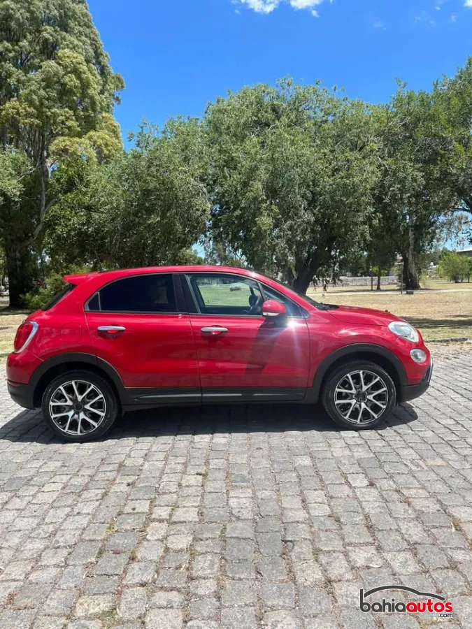 Fiat 500X 2019 usado en Bahía Blanca - foto 3