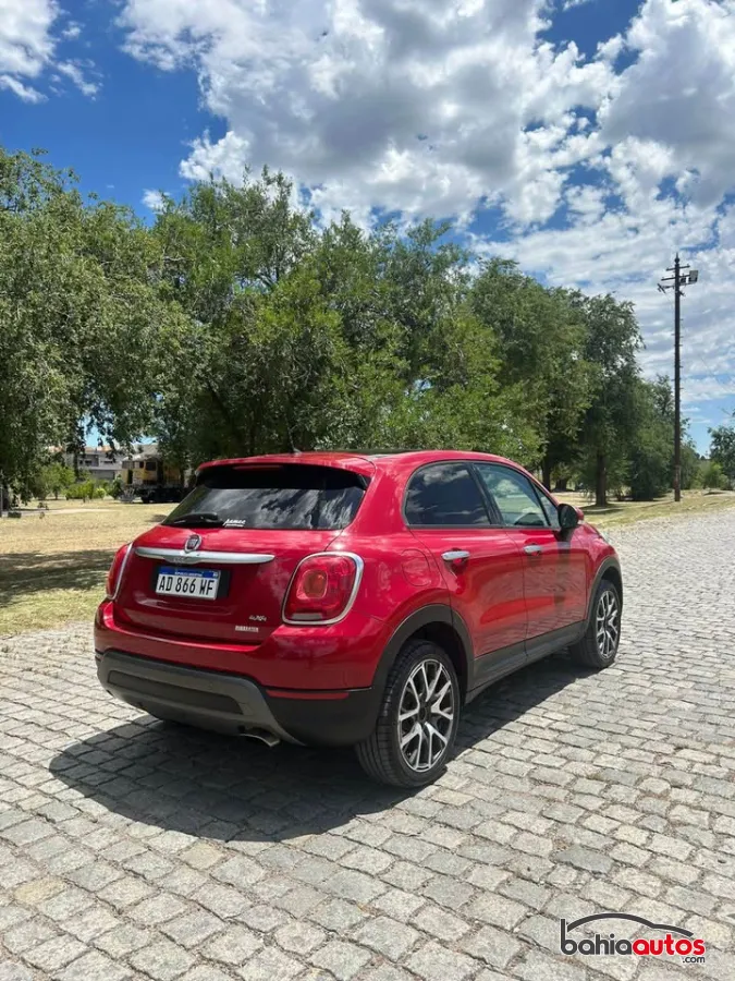 Fiat 500X 2019 usado en Bahía Blanca - foto 4