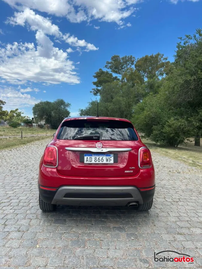 Fiat 500X 2019 usado en Bahía Blanca - foto 5