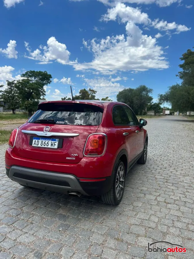 Fiat 500X 2019 usado en Bahía Blanca - foto 6