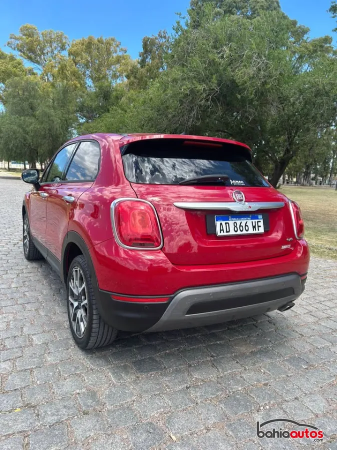 Fiat 500X 2019 usado en Bahía Blanca - foto 7