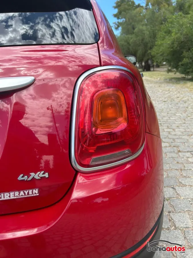 Fiat 500X 2019 usado en Bahía Blanca - foto 8