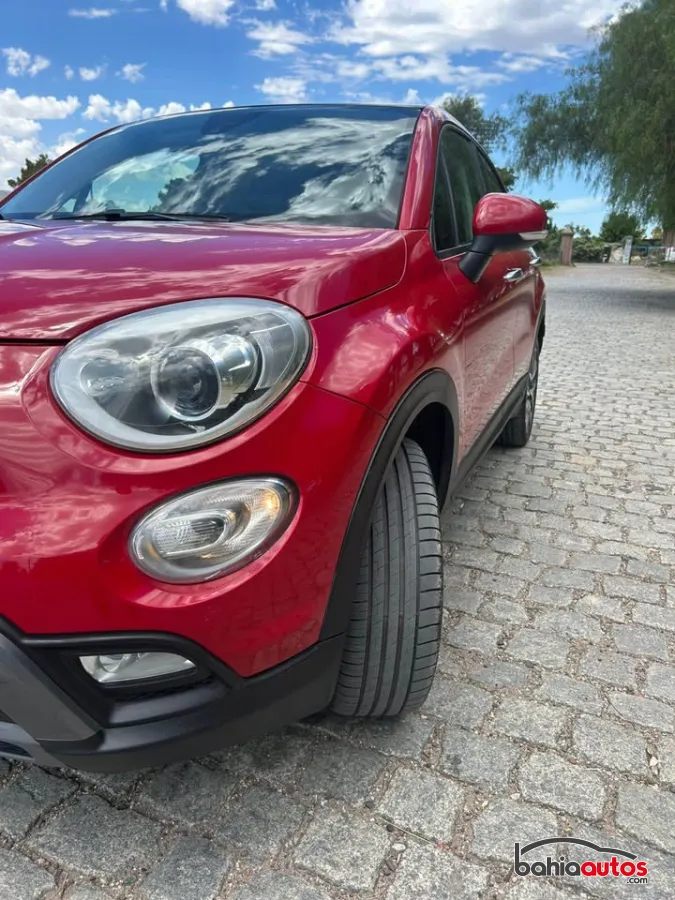 Fiat 500X 2019 usado en Bahía Blanca - foto 9