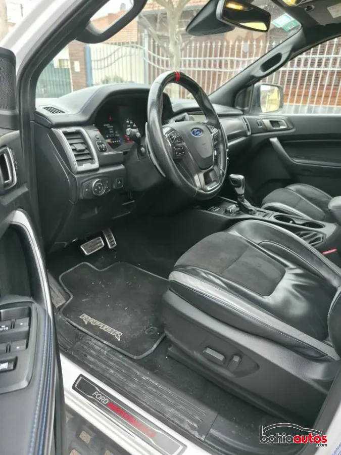 Ford Ranger 2020 usado en Bahía Blanca - foto 2