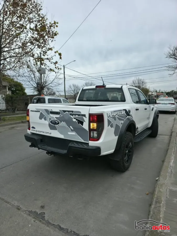 Ford Ranger 2020 usado en Bahía Blanca - foto 5