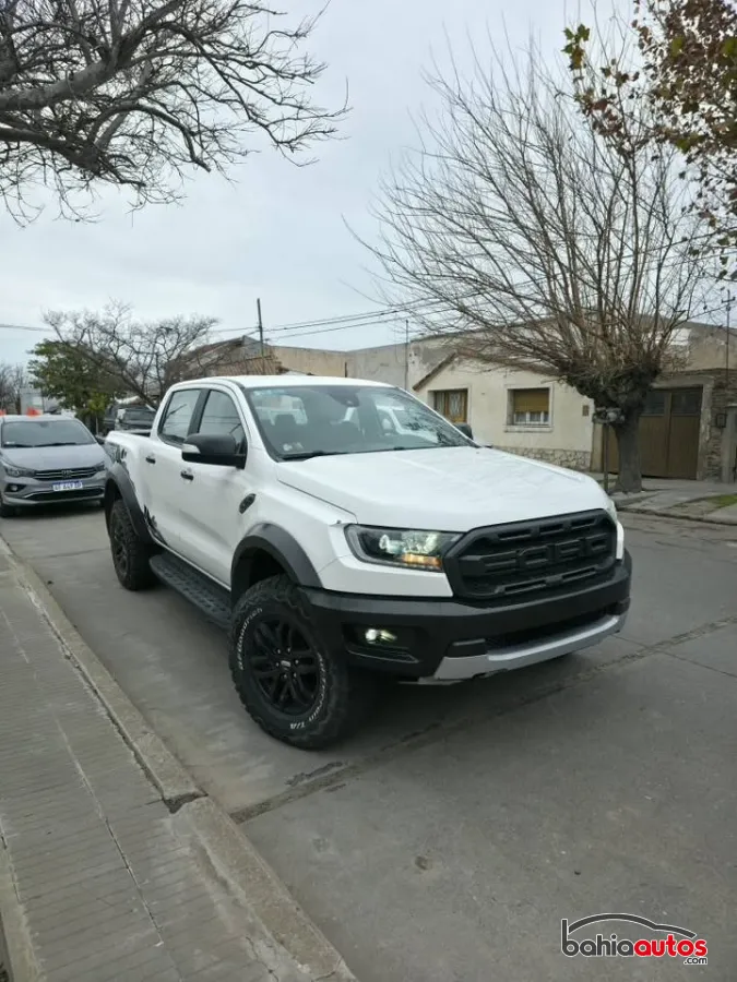 Ford Ranger 2020 usado en Bahía Blanca - foto 6
