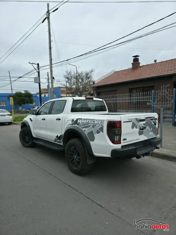 Ford Ranger 2020 usado en Bahía Blanca - foto 10