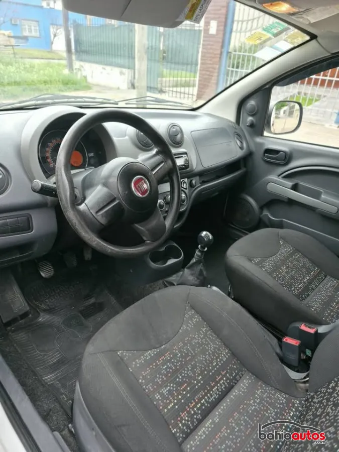 Fiat Fiorino 2018 usado en Bahía Blanca - foto 2