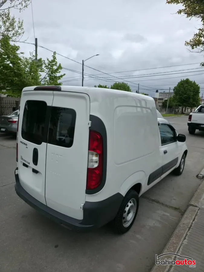 Fiat Fiorino 2018 usado en Bahía Blanca - foto 4