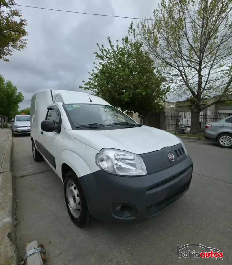 Fiat Fiorino 2018 usado en Bahía Blanca - foto 5