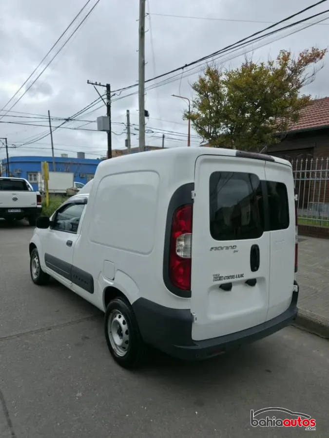 Fiat Fiorino 2018 usado en Bahía Blanca - foto 7