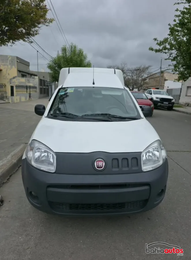 Fiat Fiorino 2018 usado en Bahía Blanca - foto 8
