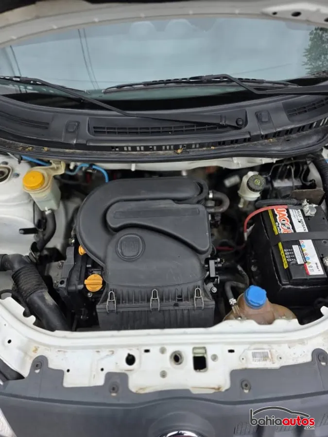 Fiat Fiorino 2018 usado en Bahía Blanca - foto 9