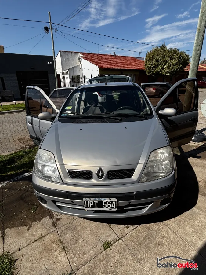 Renault Mégane III 2008 usado en Bahía Blanca - foto 1
