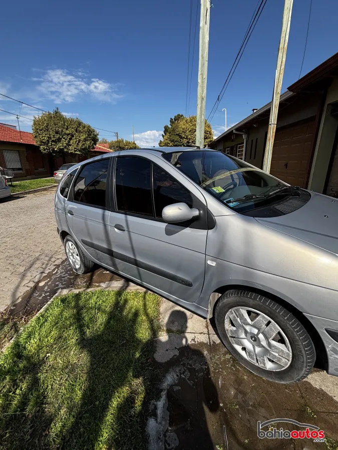 Renault Mégane III 2008 usado en Bahía Blanca - foto 4