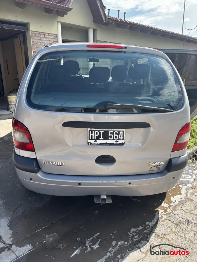 Renault Mégane III 2008 usado en Bahía Blanca - foto 7