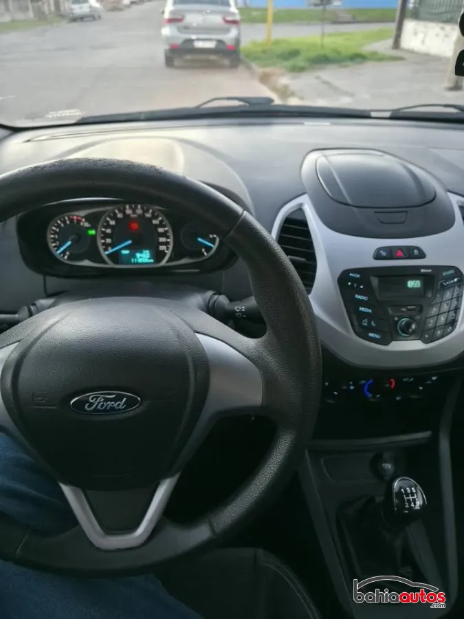 Ford Fiesta KD 2017 usado en Bahía Blanca - foto 10
