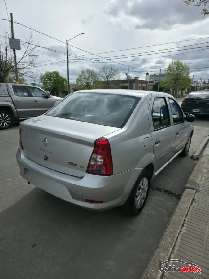 Renault Logan 2011 usado en Bahía Blanca - foto 5