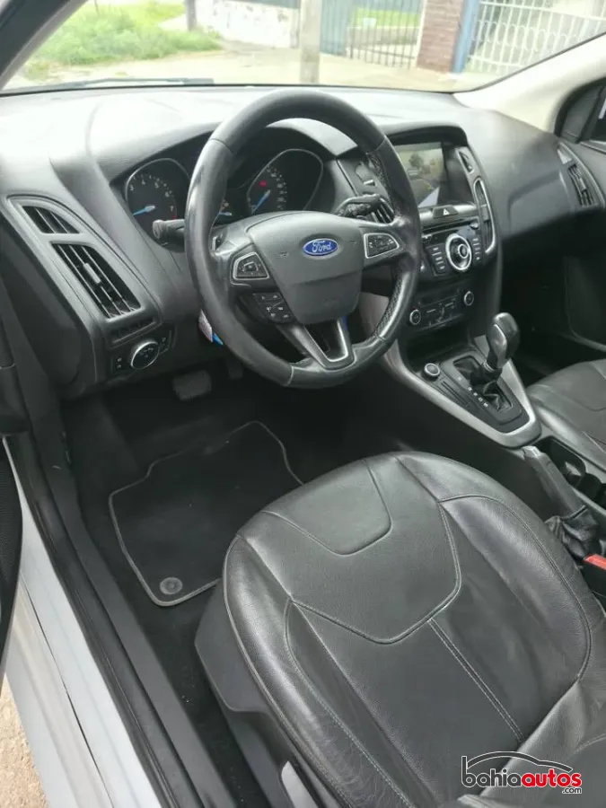 Ford Focus III 2015 usado en Bahía Blanca - foto 2