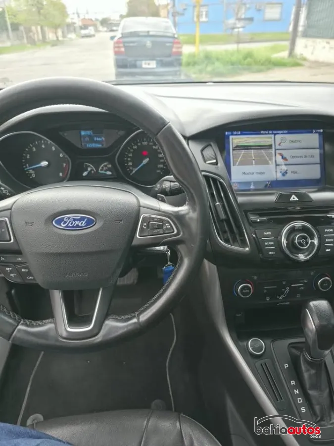 Ford Focus III 2015 usado en Bahía Blanca - foto 3