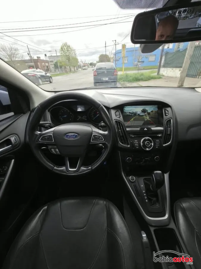 Ford Focus III 2015 usado en Bahía Blanca - foto 4