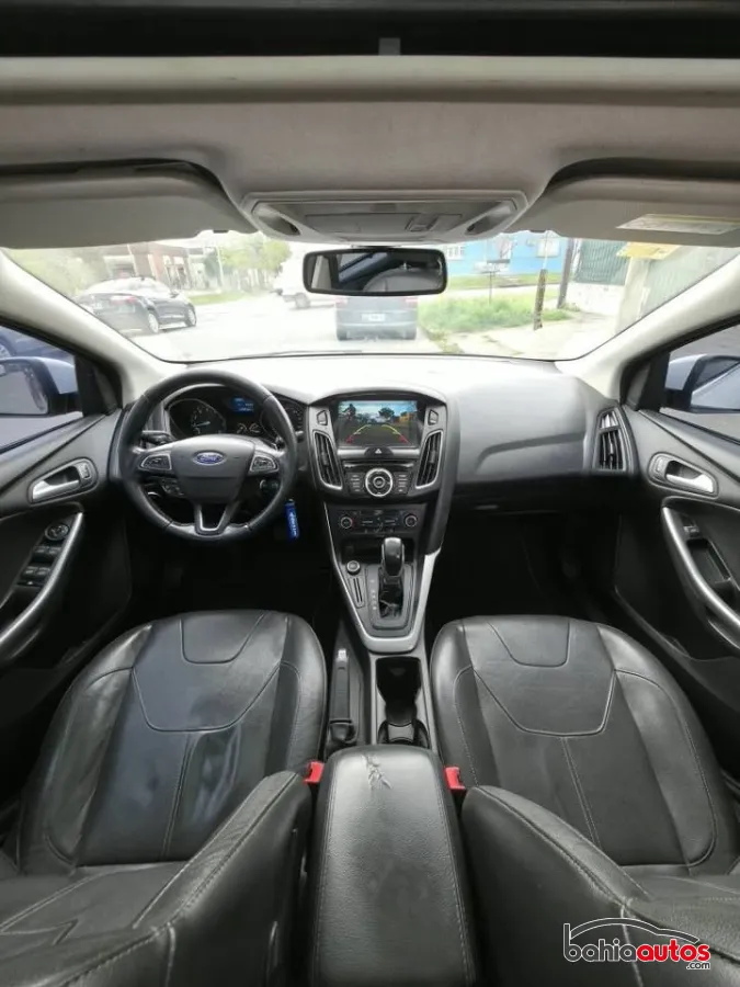 Ford Focus III 2015 usado en Bahía Blanca - foto 5