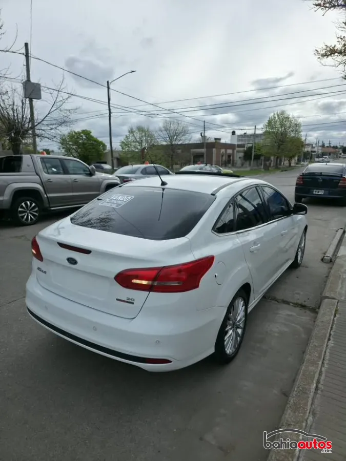 Ford Focus III 2015 usado en Bahía Blanca - foto 6