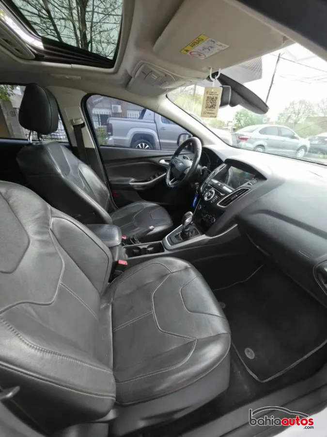 Ford Focus III 2015 usado en Bahía Blanca - foto 8