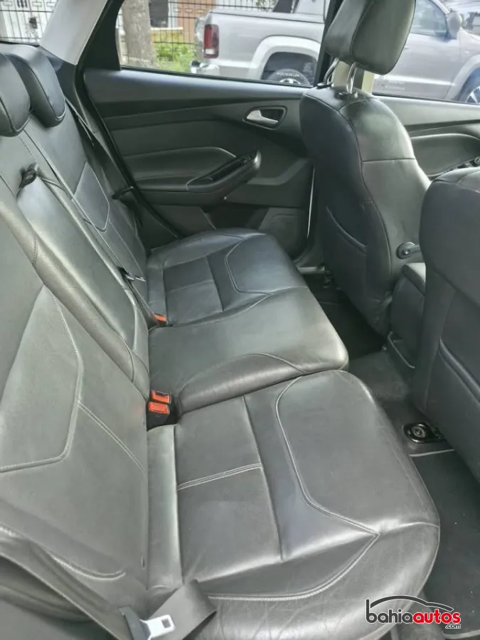 Ford Focus III 2015 usado en Bahía Blanca - foto 9