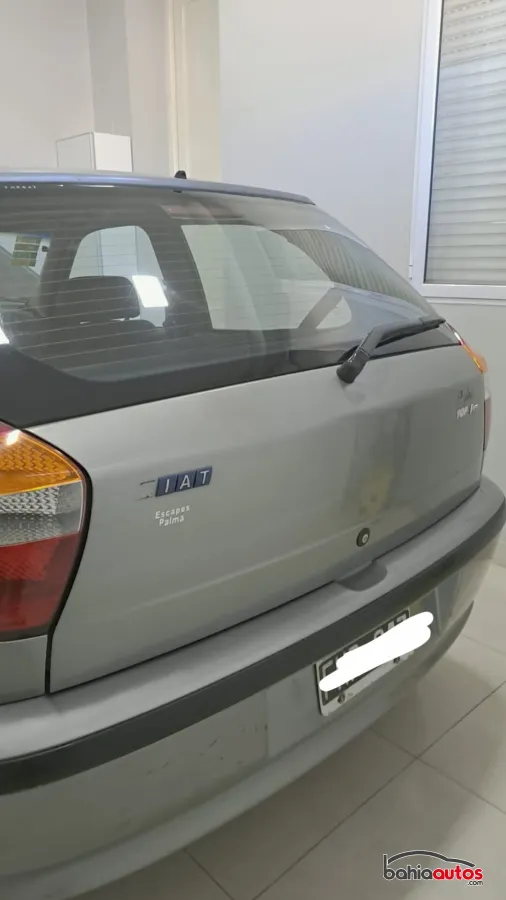Fiat Palio 2006 usado en Punta Alta - foto 4