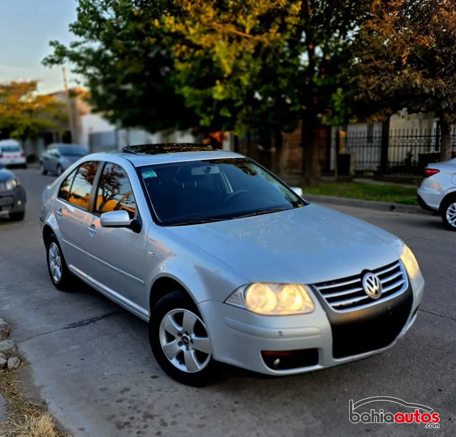 Volkswagen Bora 2011 usado en Bahía Blanca - foto 7