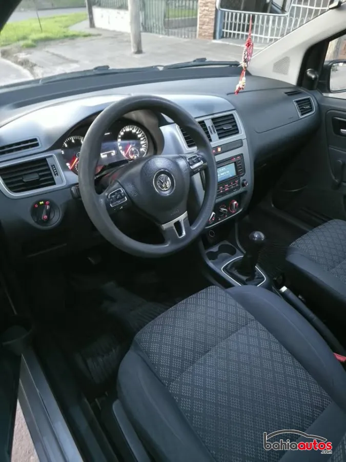 Volkswagen Suran 2015 usado en Bahía Blanca - foto 2