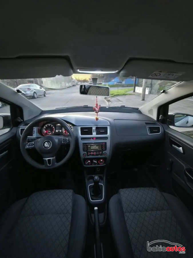 Volkswagen Suran 2015 usado en Bahía Blanca - foto 4