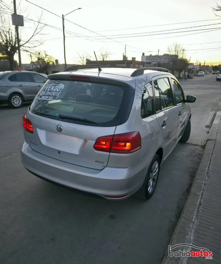 Volkswagen Suran 2015 usado en Bahía Blanca - foto 5