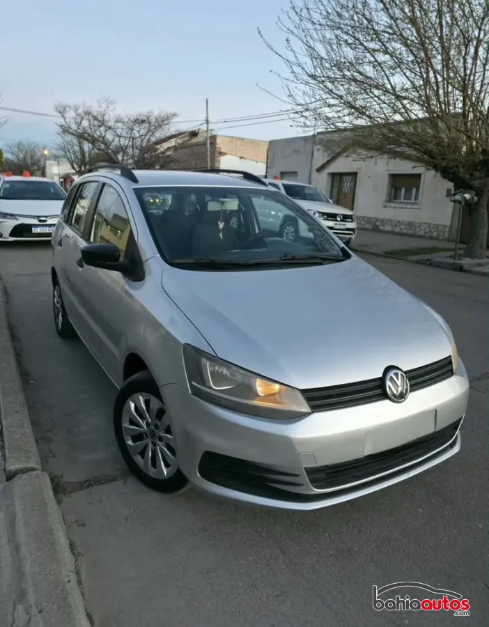 Volkswagen Suran 2015 usado en Bahía Blanca - foto 6