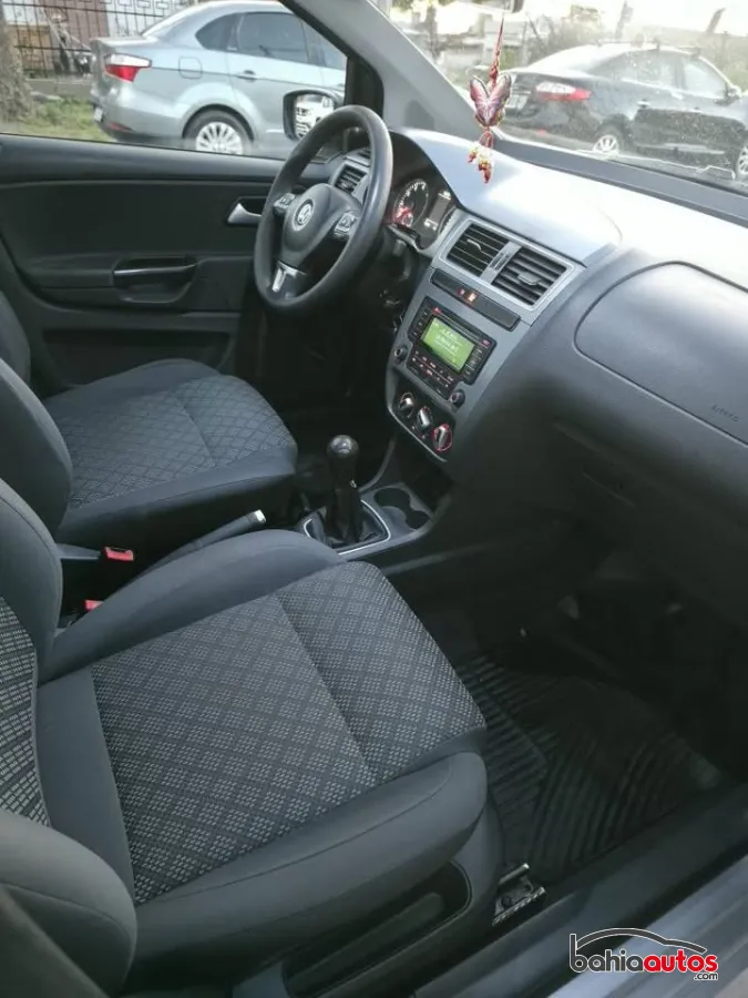 Volkswagen Suran 2015 usado en Bahía Blanca - foto 7