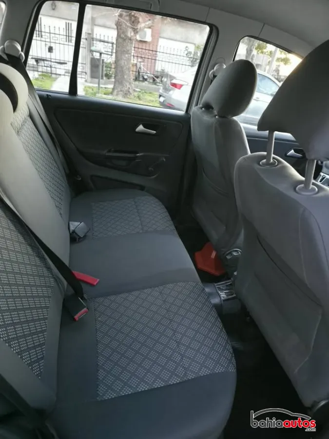 Volkswagen Suran 2015 usado en Bahía Blanca - foto 8
