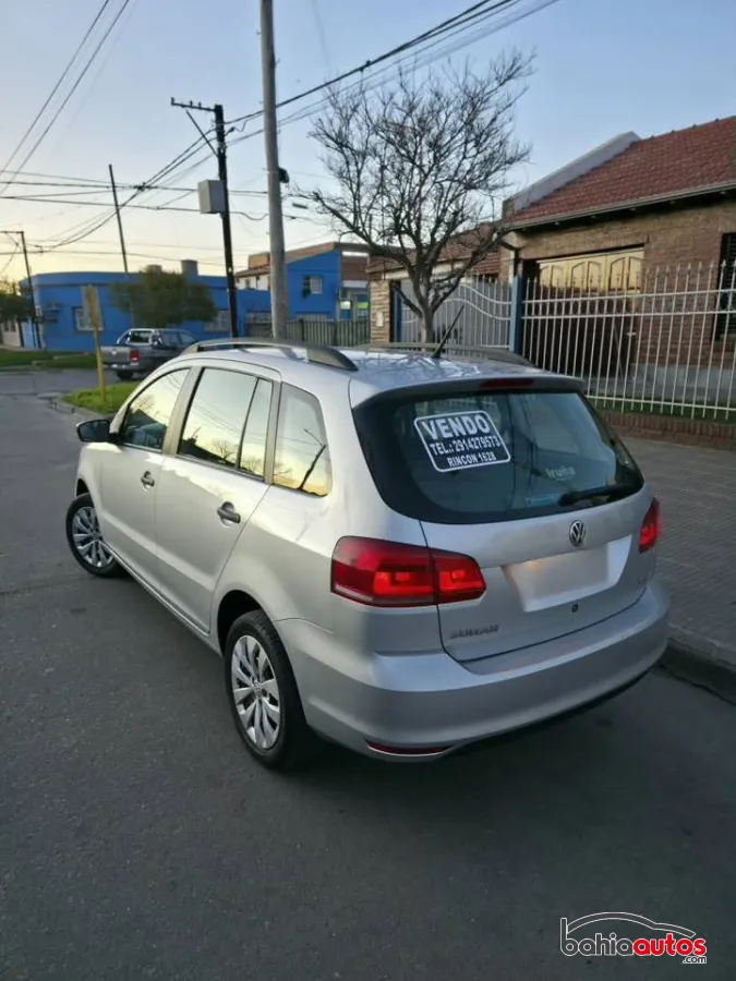 Volkswagen Suran 2015 usado en Bahía Blanca - foto 9