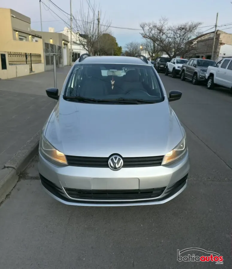 Volkswagen Suran 2015 usado en Bahía Blanca - foto 10