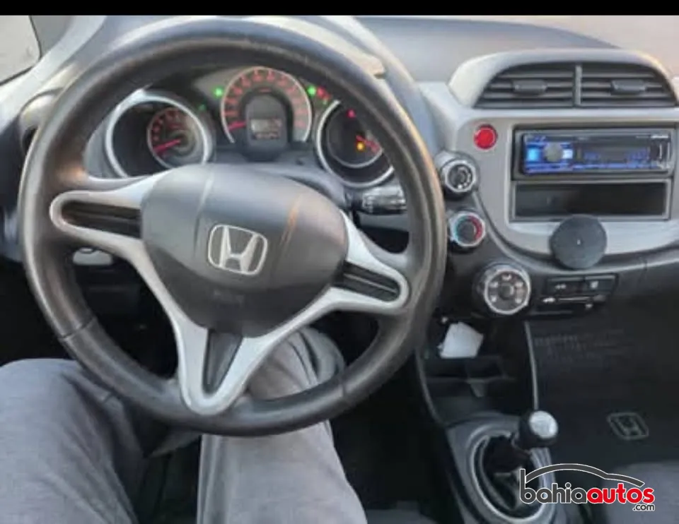 Honda Fit 2009 usado en Bahía Blanca - foto 3