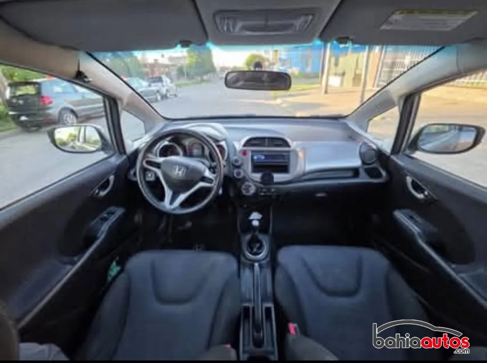 Honda Fit 2009 usado en Bahía Blanca - foto 4