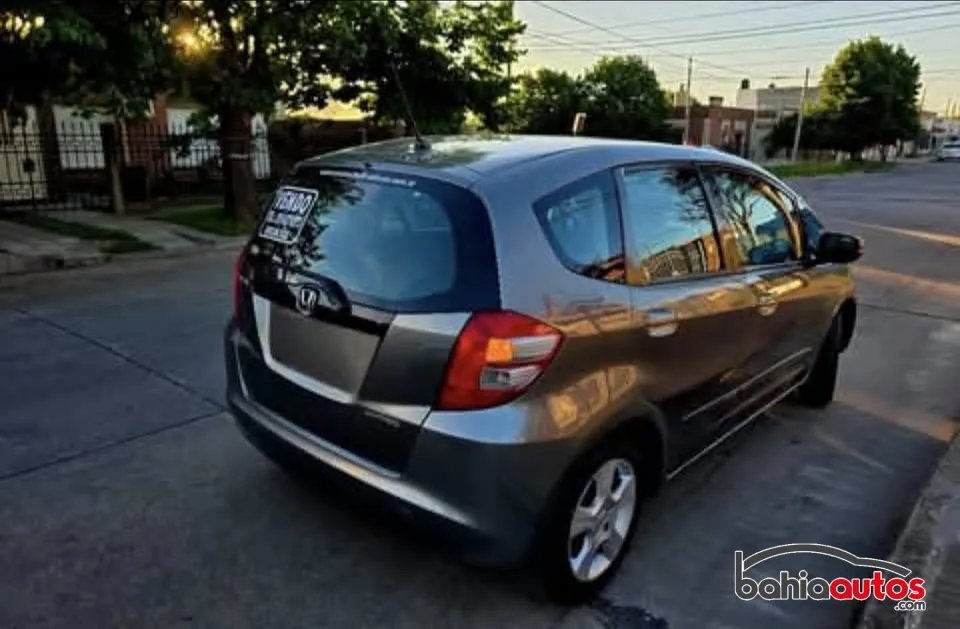 Honda Fit 2009 usado en Bahía Blanca - foto 5