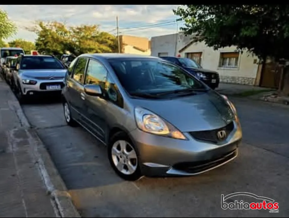 Honda Fit 2009 usado en Bahía Blanca - foto 6