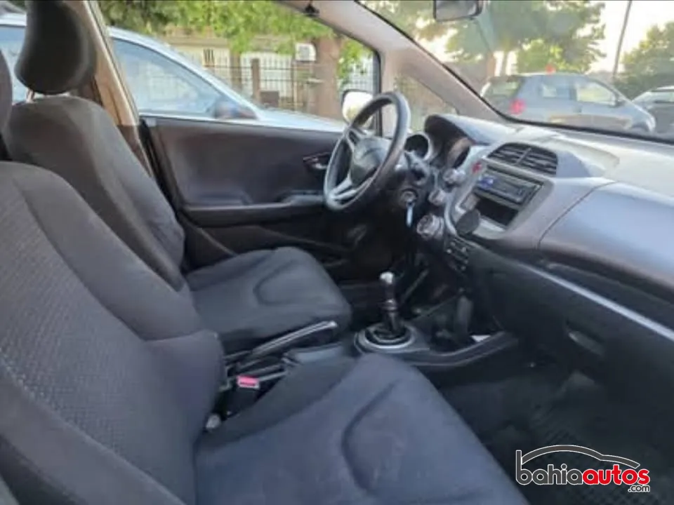 Honda Fit 2009 usado en Bahía Blanca - foto 7